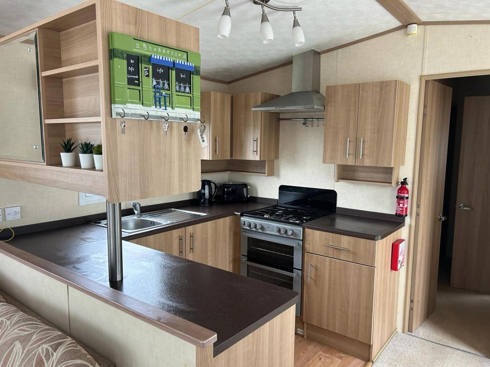 Sunny Escape Villa Selsey Exterior foto