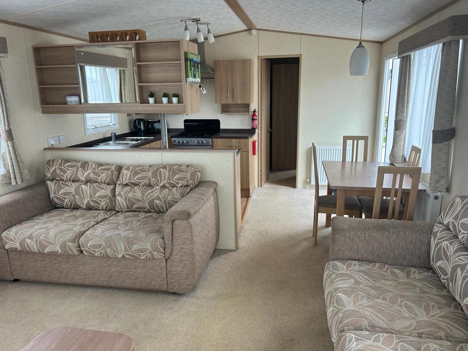 Sunny Escape Villa Selsey Exterior foto